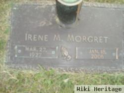 Irene M Goldstein Morgret