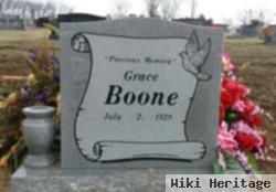 Grace Linell Boone