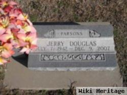 Jerry Douglas Parsons