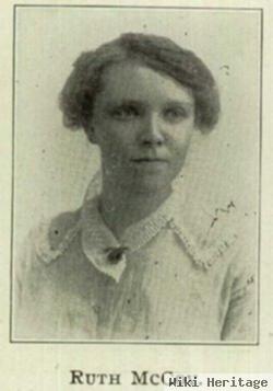 Ruth Adella Mccoy