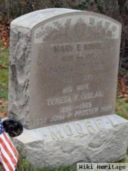 Teresa F Nolan Prosser