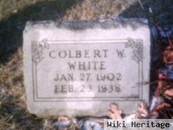 Colbert W. White