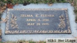 Zelma Easter Phelps Flener