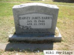 Harvey James Harris