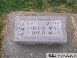 Willis Hannes Miller