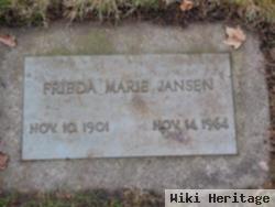 Frieda Marie Jansen