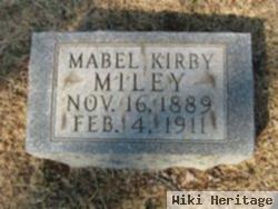 Mabel Kirby Miley