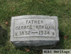 George Kormann