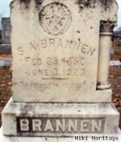 Sampson A. Brannen