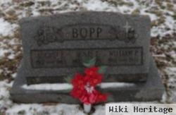 William P "bud" Bopp