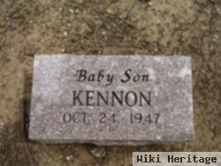 Baby Son Kennon