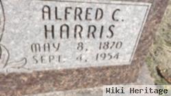 Alfred C Harris