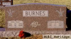 Earl "rosy" Burnes