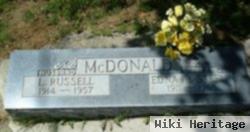 Edna P. Steele Mcdonald