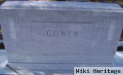 Ethel Veale Gowen