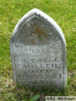 Martha Agnes Miller