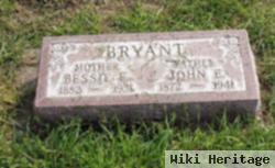 Bessie E Bryant