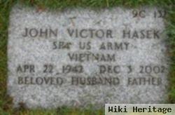 John Victor Hasek
