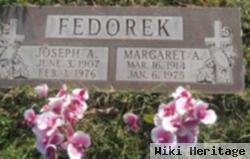 Margaret A. Fedorek