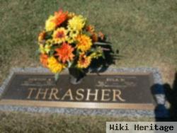 Newton A Thrasher