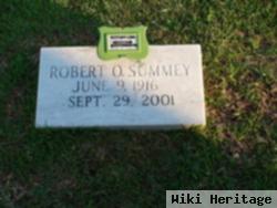 Robert Orlando Summey