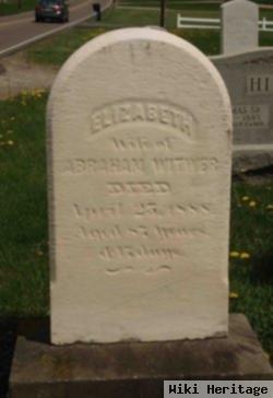 Elizabeth Sower Witwer