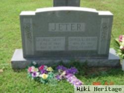 George Scott Jeter