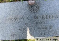 James C Mckellar