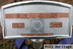 Paul Anthony Griego