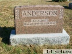 Lee Albert Anderson