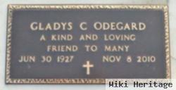 Gladys C. Olson Odegard