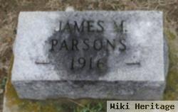 James M Parsons