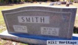 Betty S. Smith