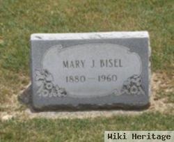 Mary Jane Anderson Bisel