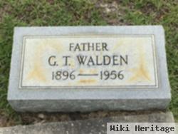 Grady Thomas "g.t." Walden