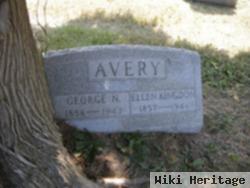 George N Avery