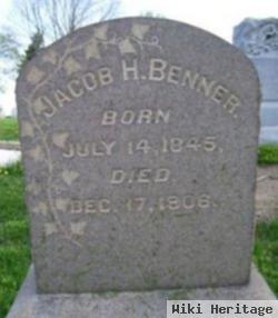 Jacob H. Benner