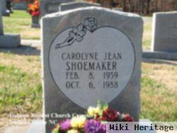 Carolyne Jean Shoemaker