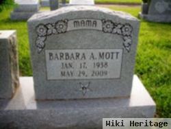 Barbara Ann Mott