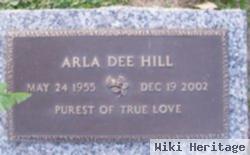 Arla Dee Hill