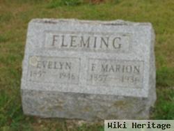 Francis Marion Fleming