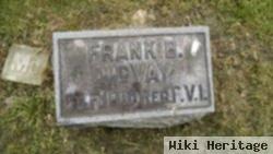 Frank B Mcvay