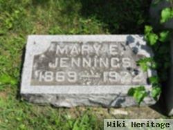 Mary E. Jennings