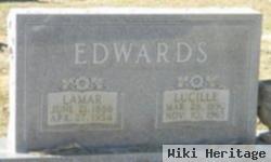 William Lamar Edwards, Sr