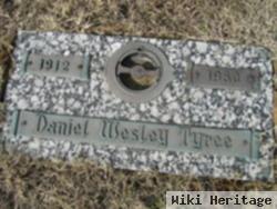 Daniel Wesley Tyree