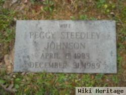 Peggy Ann Steedley Johnson