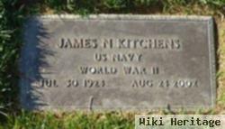 James N Kitchens