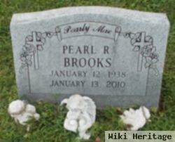 Pearl R. Brooks