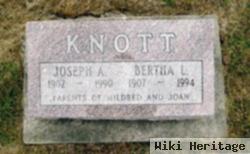 Bertha Louise Werling Knott