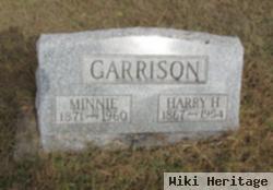 Harry H Garrison